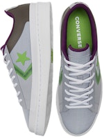 Converse Pro Leather Low 'Miami Vibez - Gravel Bold Wasabi' en Español. 170758C Shop Converse Pro Leather Low 'Miami Vibez - Gravel Bold Wasabi' en Español. 170758C