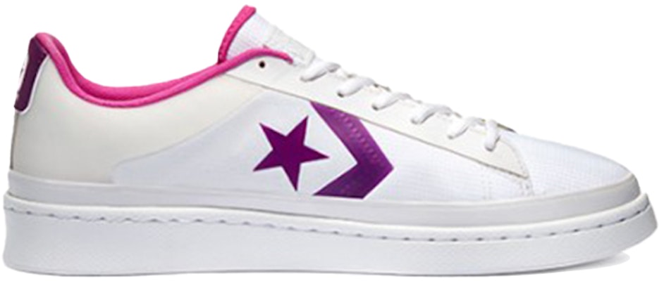 匡威Pro Leather Low "迈阿密氛围-暗夜紫" 170759C Order 匡威Pro Leather Low "迈阿密氛围-暗夜紫" 170759C