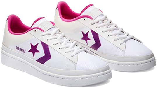 Converse Pro Leather Low 'Miami Vibez - Nightfall Violet' Ungu Malam 170759C Lookbook Converse Pro Leather Low 'Miami Vibez - Nightfall Violet' Ungu Malam 170759C
