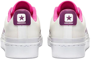 Shop Converse Pro Leather Low 'Miami Vibez - Violeta Nocturna' 170759C