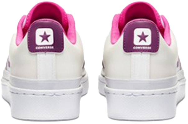 匡威Pro Leather Low "迈阿密氛围-暗夜紫" 170759C Shop 匡威Pro Leather Low "迈阿密氛围-暗夜紫" 170759C
