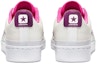 Shop Converse Pro Leather Low 'Miami Vibez - Ungu Malam' 170759C