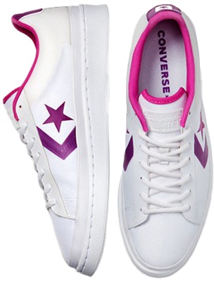 Converse Pro Leather Low 'Miami Vibez - Nightfall Violet' 170759C Purchase Converse Pro Leather Low 'Miami Vibez - Nightfall Violet' 170759C