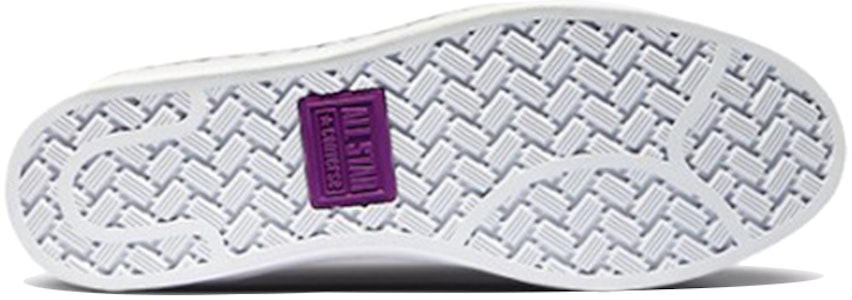 Converse Pro Leather Low 'Miami Vibez - Nightfall Violet' Ungu Malam 170759C Details for Converse Pro Leather Low 'Miami Vibez - Nightfall Violet' Ungu Malam 170759C