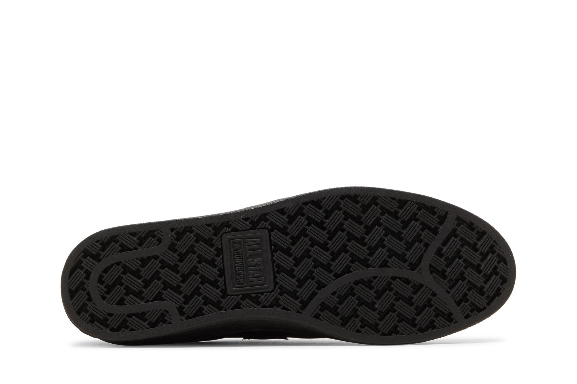 Shop Converse Pro Leather Low ''Nero Monocolore'' 167602C