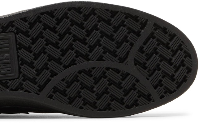 Converse Pro Leather Rendah 'Hitam Monokolor' 167602C Purchase Converse Pro Leather Rendah 'Hitam Monokolor' 167602C