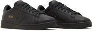 Cheap Converse Pro Leather Low ''Nero Monocolore'' 167602C