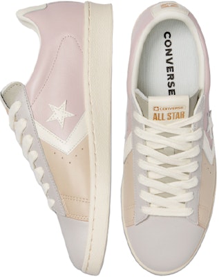 Converse Pro Leather Low '中性色调' 169704C Shop Converse Pro Leather Low '中性色调' 169704C
