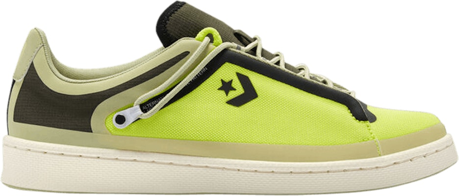 Converse Pro Leather Low 'Seam Tape - Lemon Venom' 169523C Buy Converse Pro Leather Low 'Seam Tape - Lemon Venom' 169523C