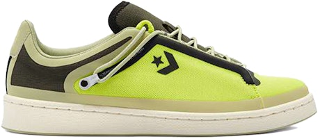 Converse Pro Leather Low 'Seam Tape - Lemon Venom' Kuning Venom 169523C Order Converse Pro Leather Low 'Seam Tape - Lemon Venom' Kuning Venom 169523C