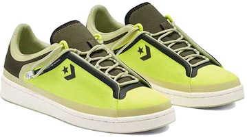 Converse Pro Leather Low 'Seam Tape - Lemon Venom' Kuning Venom 169523C Lookbook Converse Pro Leather Low 'Seam Tape - Lemon Venom' Kuning Venom 169523C