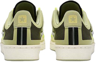 Converse Pro Leather Low 'Seam Tape - Lemon Venom' Kuning Venom 169523C Shop Converse Pro Leather Low 'Seam Tape - Lemon Venom' Kuning Venom 169523C