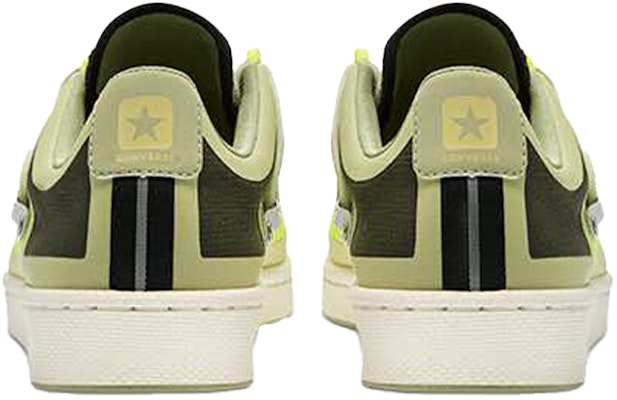 Converse Pro Leather Low 'Seam Tape - Lemon Venom' 169523C Shop Converse Pro Leather Low 'Seam Tape - Lemon Venom' 169523C
