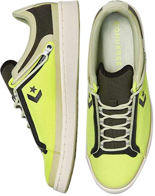 Converse Pro Leather Low 'Seam Tape - Lemon Venom' 169523C Purchase Converse Pro Leather Low 'Seam Tape - Lemon Venom' 169523C