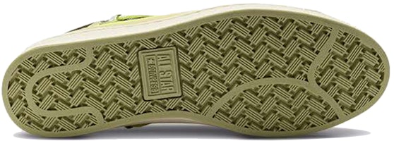 Converse Pro Leather Low 'Seam Tape - Lemon Venom' Kuning Venom 169523C Details for Converse Pro Leather Low 'Seam Tape - Lemon Venom' Kuning Venom 169523C