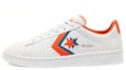 Buy Converse Pro Leather Low 'Sunblocked - Bold Mandarin' Lelaki & Wanita 167853C