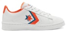 Order Converse Pro Leather Low 'Sunblocked - Bold Mandarin' Lelaki & Wanita 167853C
