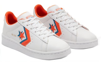 コンバース プロレザー LOW "サンブロック マンダリン" 167853C Lookbook コンバース プロレザー LOW "サンブロック マンダリン" 167853C