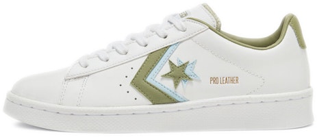 Converse Pro Leather Low 'Sunblocked - Sage Blue' 167854C Converse Pro Leather Low 'Sunblocked - Sage Blue' 167854C
