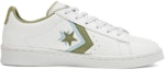 Order Converse Pro Leather Low 'Sunblocked - Sage Blue' Biru Sage 167854C