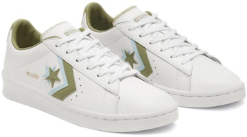 Converse Pro Leather Low 'Sunblocked - Sage Biru' 167854C Lookbook Converse Pro Leather Low 'Sunblocked - Sage Biru' 167854C