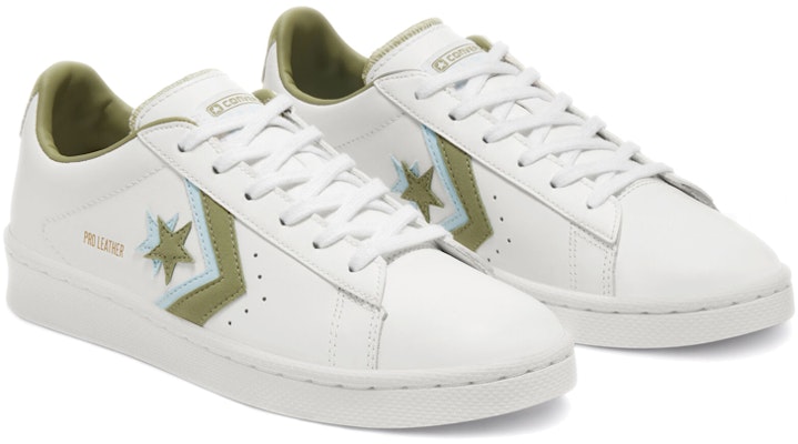 Converse Pro Leather Low『Sunblocked-鼠尾草藍』 167854C Lookbook Converse Pro Leather Low『Sunblocked-鼠尾草藍』 167854C
