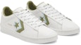 Lookbook Converse Pro Leather Low 'Sunblocked - Sage Blue' Biru Sage 167854C