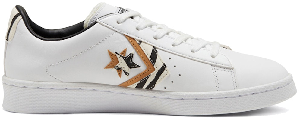 Converse Pro Leather Low 'Sunblocked - Zebra Print' 167866C Order Converse Pro Leather Low 'Sunblocked - Zebra Print' 167866C