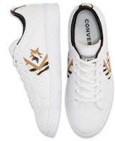 Converse Pro Leather Low 'Sunblocked - Zebra Print' Sepatu Zebra 167866C Shop Converse Pro Leather Low 'Sunblocked - Zebra Print' Sepatu Zebra 167866C