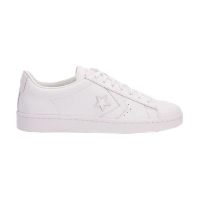 Converse Pro Leather Low 'Triple White'