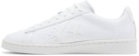 Lookbook Converse Pro Leather Low 'Putih Triple' 167239C