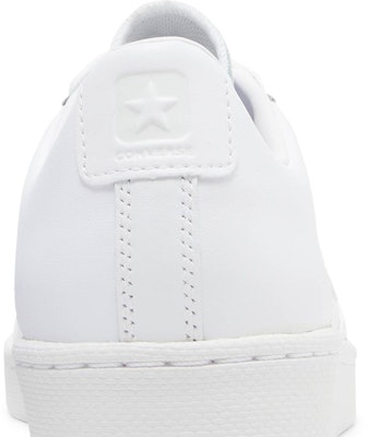 コンバース プロレザー LOW トリプルホワイト 167239C Sizing コンバース プロレザー LOW トリプルホワイト 167239C