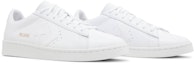 Cheap Converse Pro Leather Low 'Putih Triple' 167239C