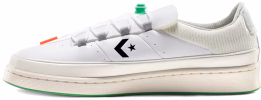 Converse Pro Leather Low 'White' 166596C Converse Pro Leather Low 'White' 166596C