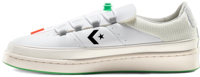 Converse Pro Leather Low 'Putih' 166596C Buy Converse Pro Leather Low 'Putih' 166596C