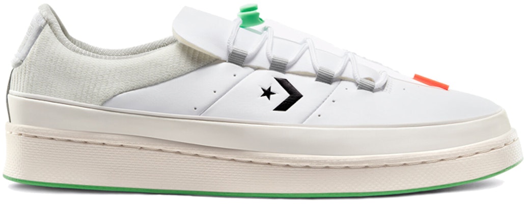 匡威 Pro Leather Low “白色” 166596C Order 匡威 Pro Leather Low “白色” 166596C
