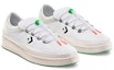 Lookbook Converse Pro Leather Low 'Putih' 166596C