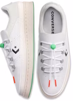 Shop Converse Pro Leather Low 'Blanco' 166596C