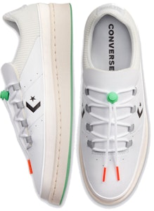 Converse Pro Leather Low 'Putih' 166596C Shop Converse Pro Leather Low 'Putih' 166596C