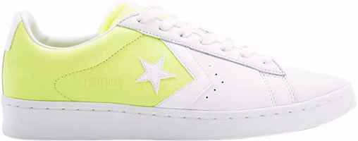Converse Pro Leather Low 'White Ghost Green' 167591C Converse Pro Leather Low 'White Ghost Green' 167591C
