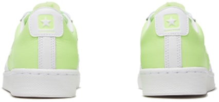 Converse Pro Leather Low 'Blanco Verde Fantasma' 167591C Shop Converse Pro Leather Low 'Blanco Verde Fantasma' 167591C