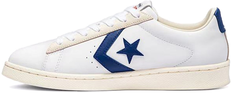 コンバース プロレザー ロー 「ホワイト ラッシュ ブルー」 170649C Buy コンバース プロレザー ロー 「ホワイト ラッシュ ブルー」 170649C