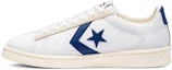 Buy Converse Pro Leather Low 'Putih Rush Biru' 170649C