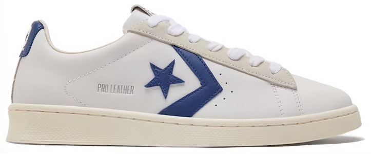 コンバース プロレザー ロー 「ホワイト ラッシュ ブルー」 170649C Order コンバース プロレザー ロー 「ホワイト ラッシュ ブルー」 170649C