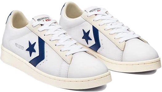 コンバース プロレザー ロー 「ホワイト ラッシュ ブルー」 170649C Lookbook コンバース プロレザー ロー 「ホワイト ラッシュ ブルー」 170649C