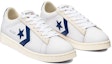 Lookbook Converse Pro Leather Low 'Putih Rush Biru' 170649C