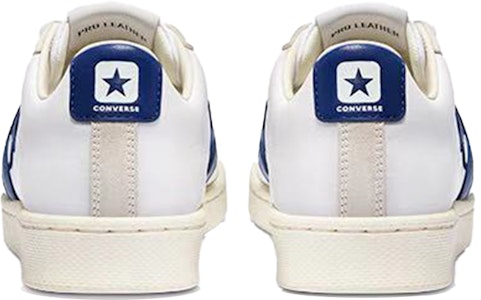 コンバース プロレザー ロー 「ホワイト ラッシュ ブルー」 170649C Purchase コンバース プロレザー ロー 「ホワイト ラッシュ ブルー」 170649C