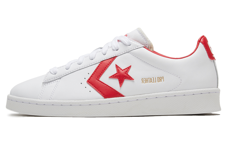 Converse Pro Leather Low OG 'White University Red' 167970C