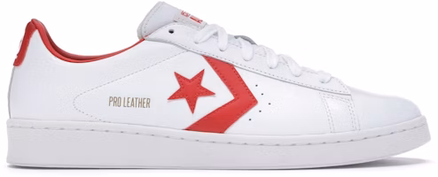 Converse Pro Leather Low OG 'White University Red' 167970C Converse Pro Leather Low OG 'White University Red' 167970C