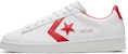 Converse Pro Leather Low OG 'Putih University Merah' 167970C